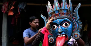 Read more about the article Masks of Bengal
