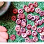 Batan ~Handcrafted Eco Friendly Wooden Buttons.