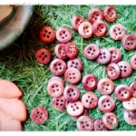 Batan ~Handcrafted Eco Friendly Wooden Buttons.